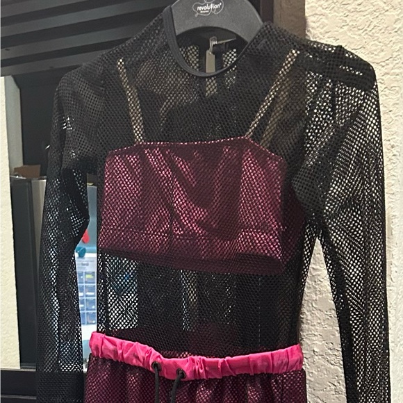 Girls Dance costume - Picture 2 of 3
